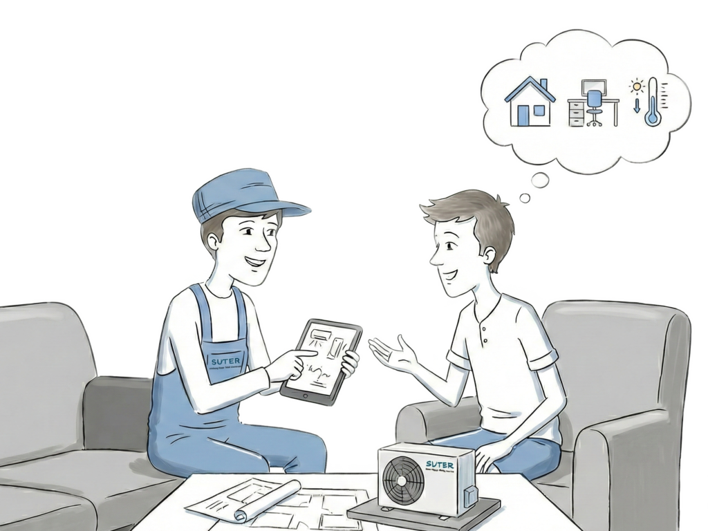 Sutertech Beratung und Planung