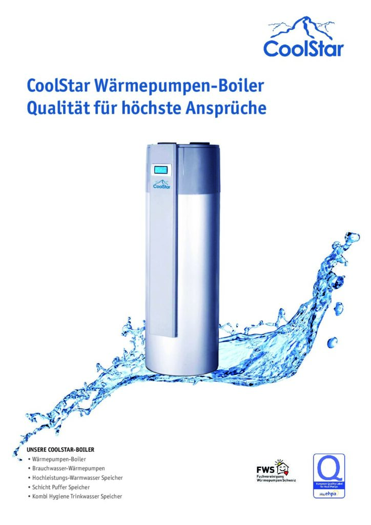 coolstar-waermepumpen-boiler Coolstar waermepumpen boiler