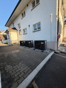 Wärmepumpe