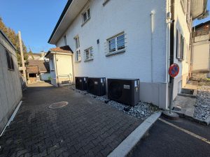 Wärmepumpe