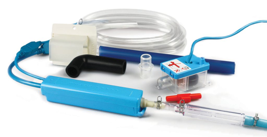 Aspen mini Silent Aqua_KSASPsilaq
