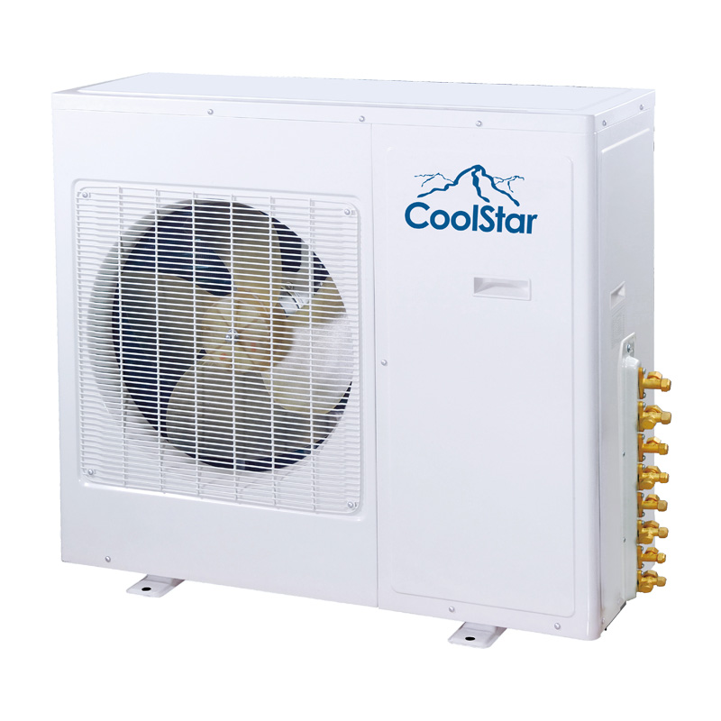Multisplit Klimagerät Inverter 9.9 kW – Bild 4