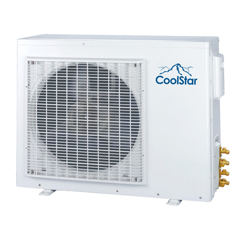 Multisplit Klimagerät Inverter 6.9 kW – Bild 4