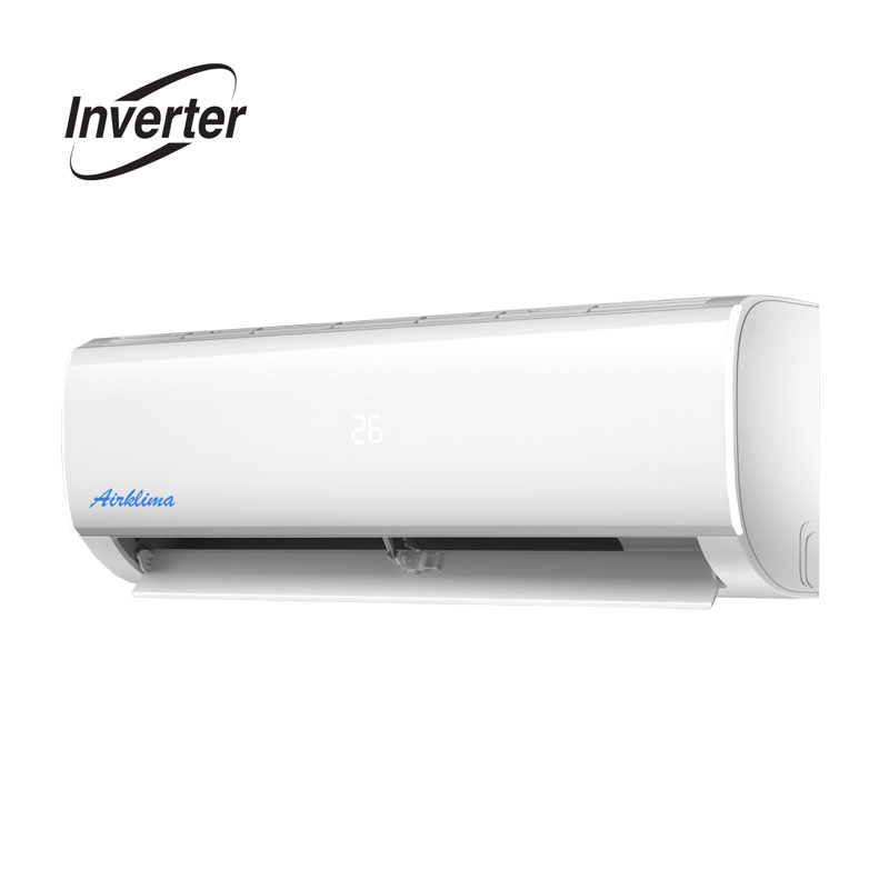 Airklima Wandgerät Inverter 0.9-3.4 kW mit WiFi und MONTAGESET – Bild 4