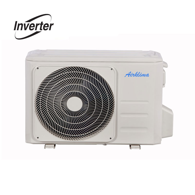 Airklima Wandgerät Inverter 0.9-3.4 kW mit WiFi und MONTAGESET – Bild 6