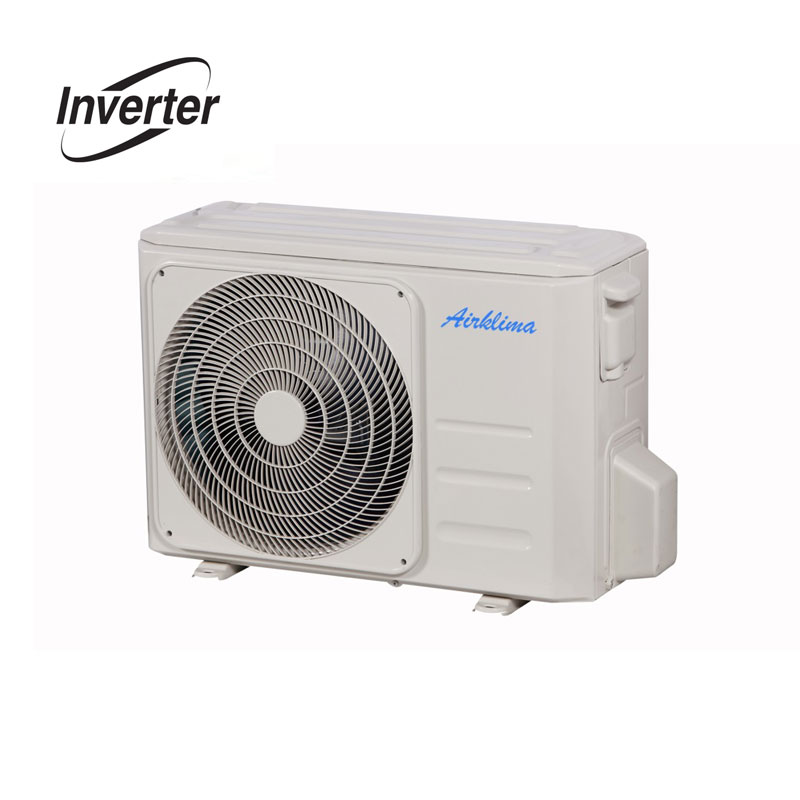 Airklima Wandgerät Inverter 0.9-3.4 kW mit WiFi und MONTAGESET – Bild 7