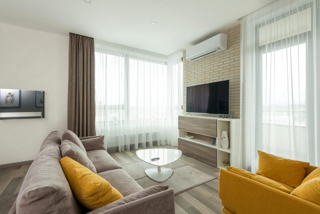 Klimaanlage Wohnung