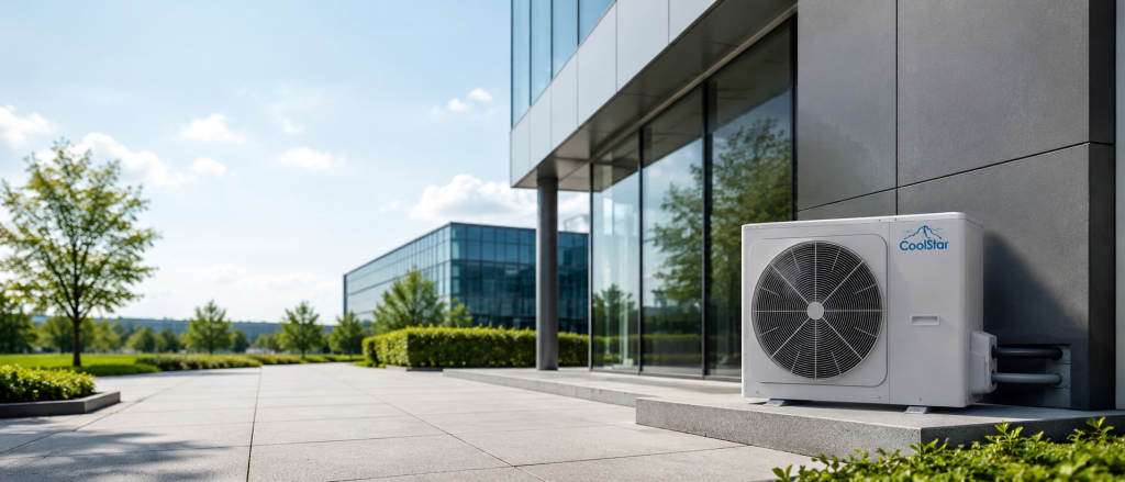 Vrf Aussengerät
