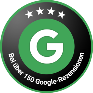 Google bewertung sutertech 2024 300x300